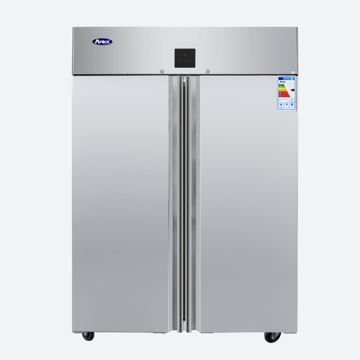 【Seria MBF】Frigider Profesional cu 2 Uși Mari (1,240L) - Atosa Romania