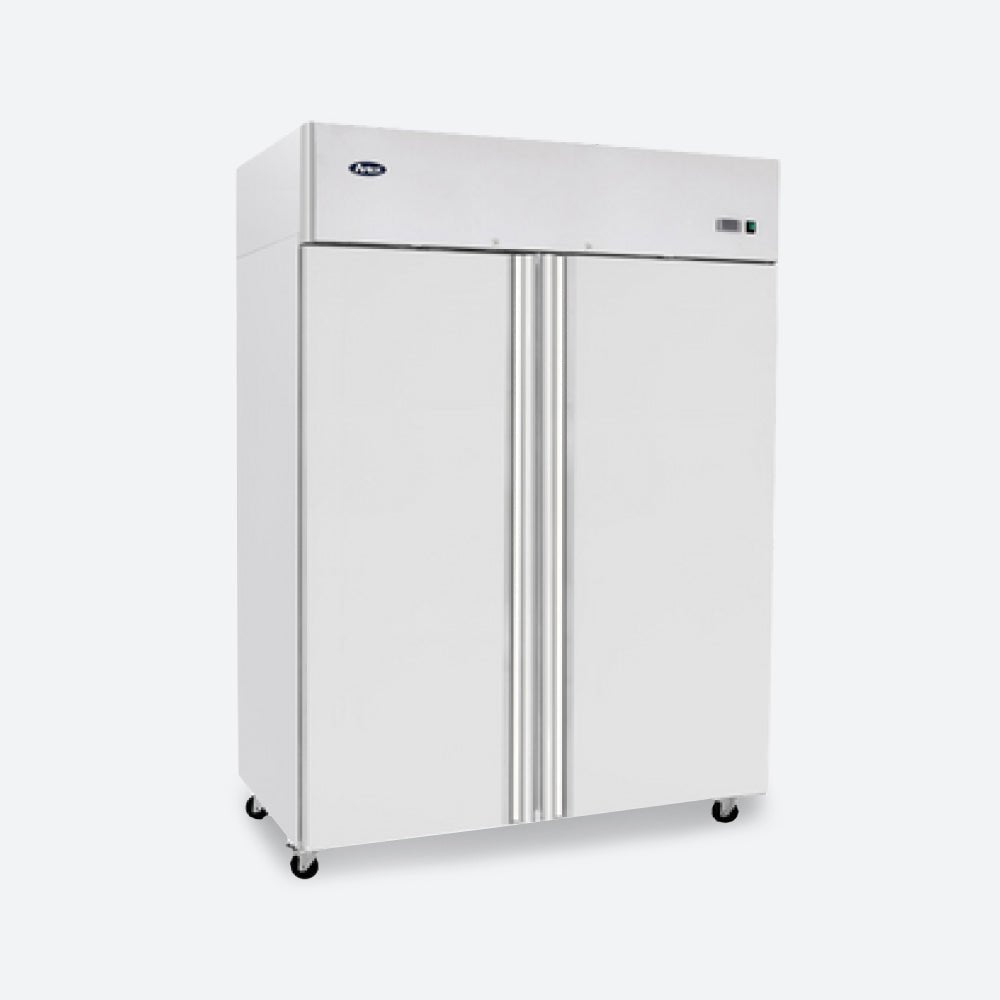 【Seria MBF】Frigider Profesional cu 2 Uși Mari (1,240L) - Atosa Romania