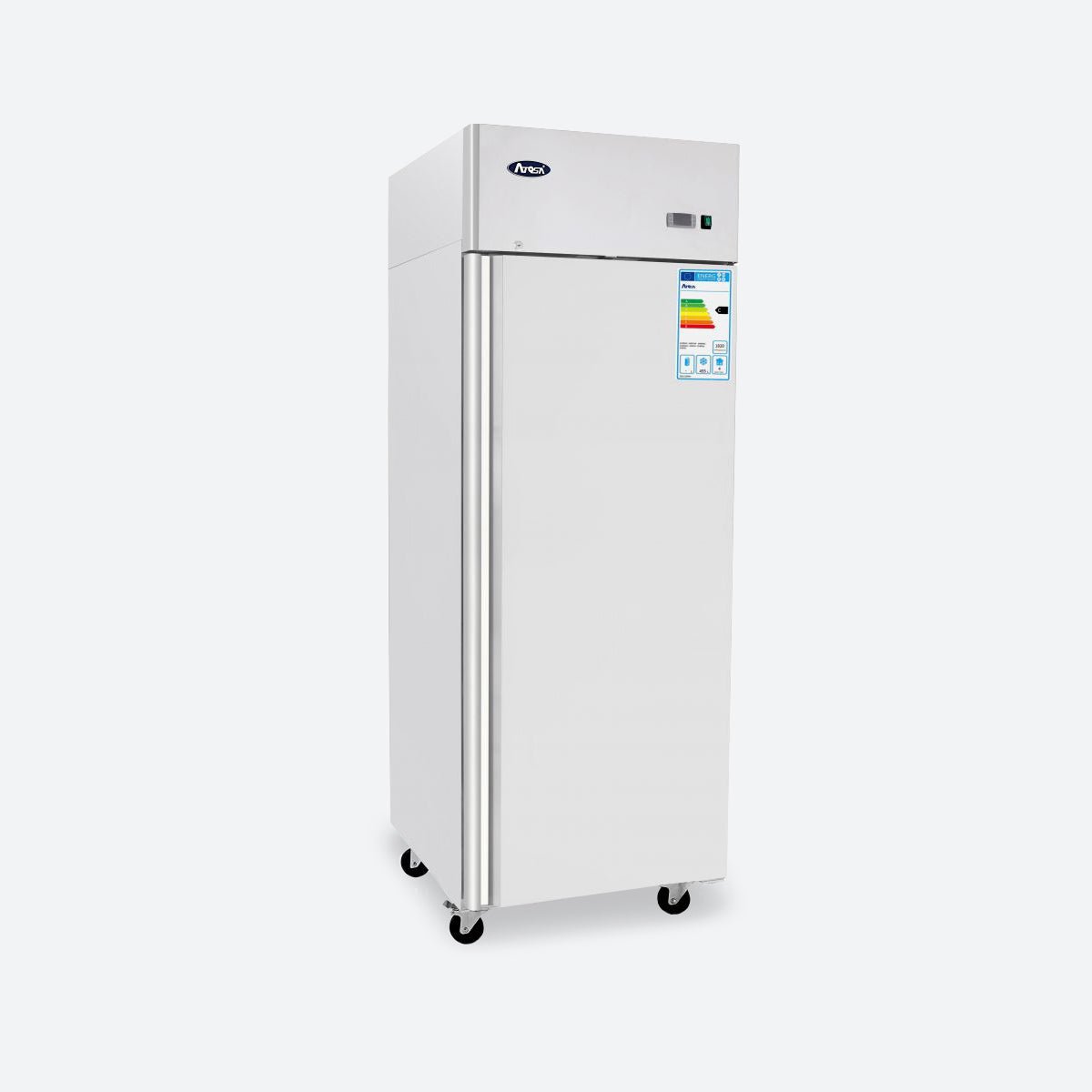 【Seria MBF】Frigider Profesional cu o Ușă Mare (670L) - Atosa Romania