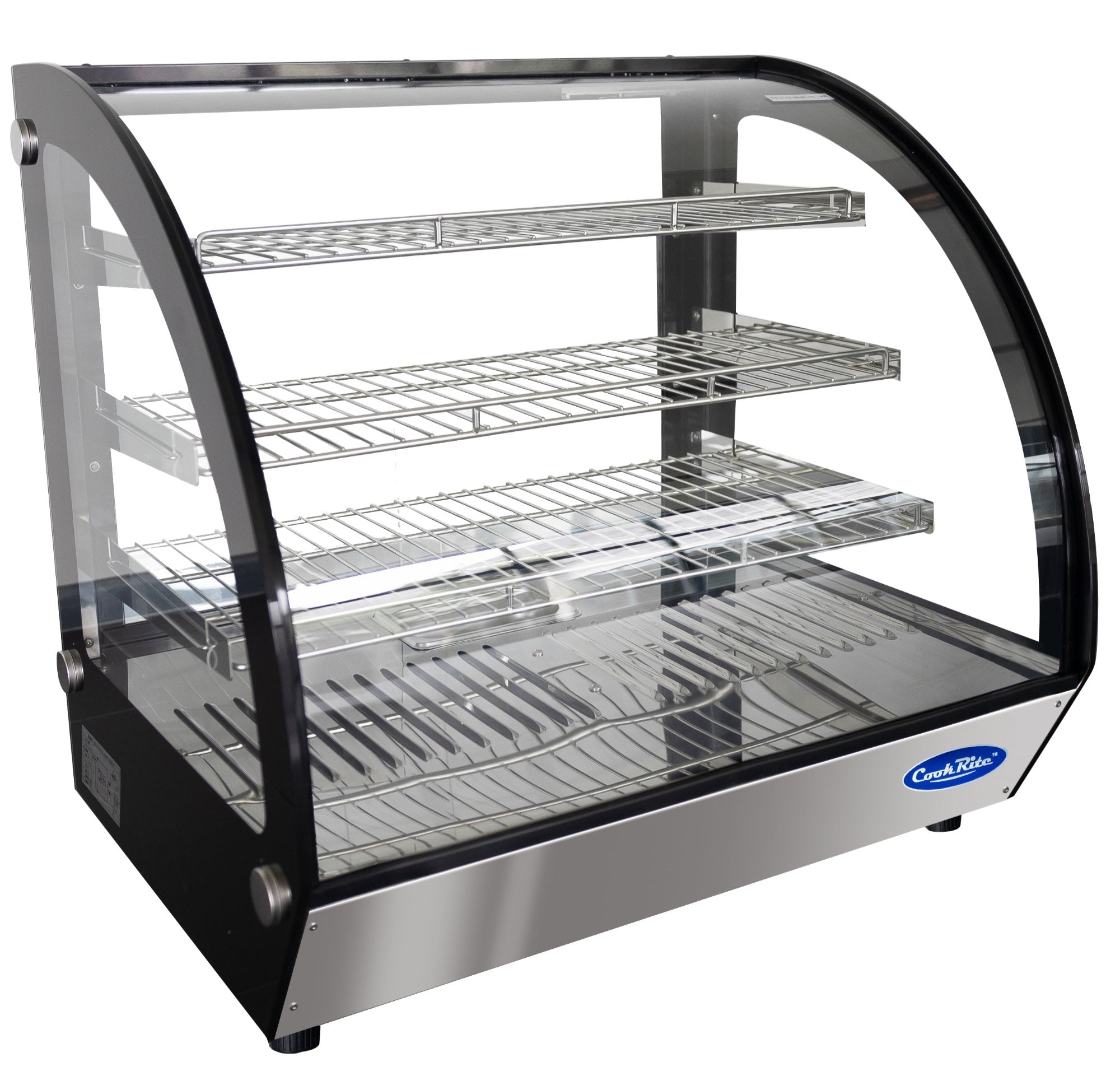 [Seria WHY] Vitrine Incalzite de Banc Classic WHY125L - Atosa Romania