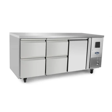 Masa rece cu 4 sertare si 1 usa 1