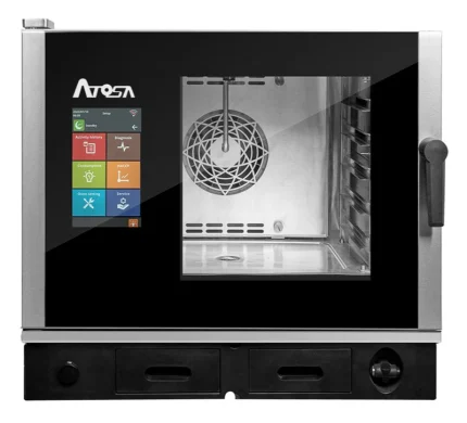 seria epc cuptor gastronomie epc 0511e1 352092