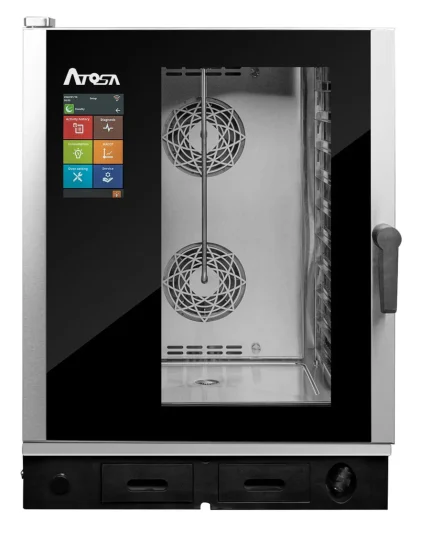 seria epc cuptor gastronomie epc 1011e2 242996