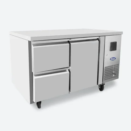 seria epfmasa frigorifica rece cu 2 sertare si o usa 783741