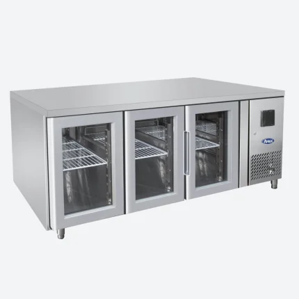 seria epfmasa frigorifica rece cu 3 usi de sticla 604878