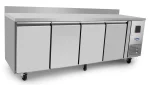 seria epfmasa frigorifica rece cu 4 usi si blat de lucru 539700