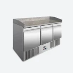 seria eslmasa frigorifica rece cu 3 usi pentru pregatirea pizzei 265627