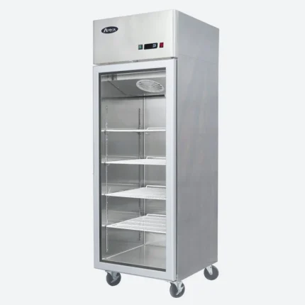 seria mcf congelator profesional 700l cu usa din sticla mcf8601 gr 266087